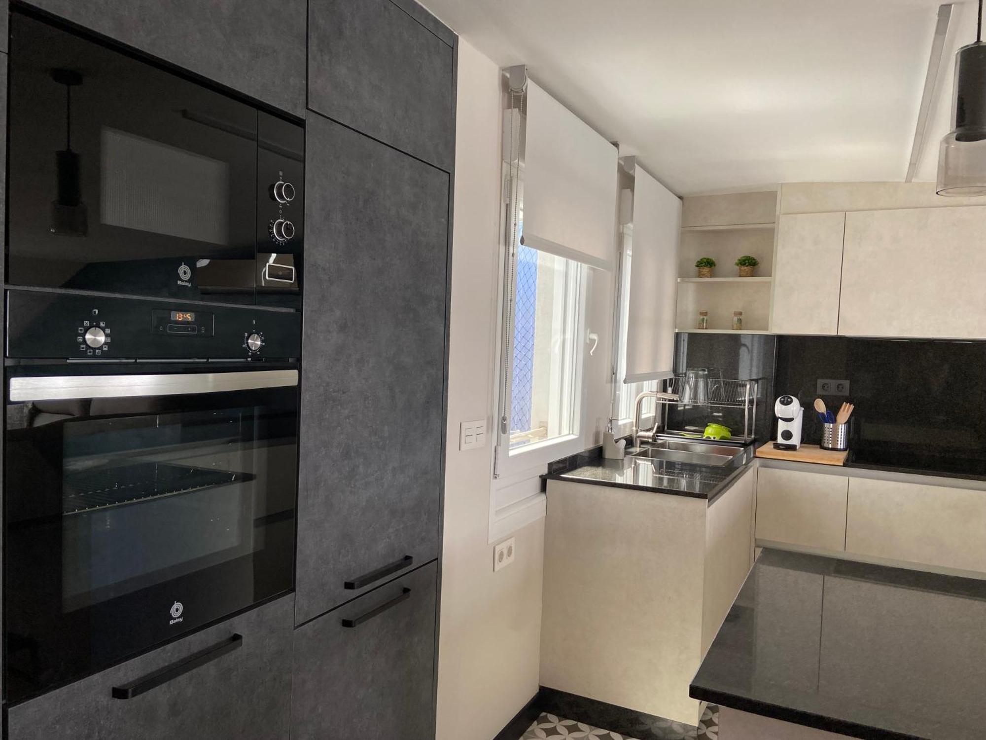 Atico 22 - Centrico, Aire Acondicionado Y Parking Appartement Vilagarcia de Arousa Buitenkant foto